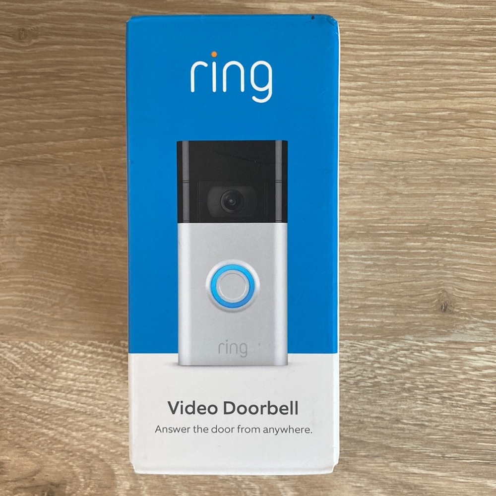 Ring Doorbell